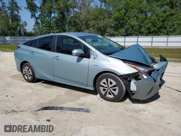 2016 Toyota Prius Four z VIN JTDKARFU4G3503320, wystawiony jako Copart lot #56989525 z przebiegiem 139 551 mil mil oraz Szkoda całkowita • Salvage title. Historia ofert i sprzedaży dostępna na DreamBid. Obrazek 4.