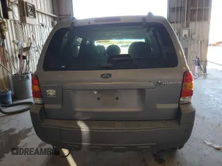 2007 Ford Escape Hybrid with VIN 1FMCU49H17KA07843, listed as a Copart auction lot 81152724 with 170,972 mi miles and Salvage Title. Bid and sale history available at carsss.com. Image 6.