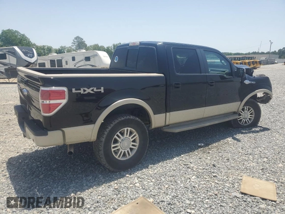 2009 Ford F-150 XL z VIN 1FTPW14V79KB58068, wystawiony jako Copart lot #57503955 z przebiegiem 166 659 mil mil oraz Szkoda całkowita • Salvage title. Historia ofert i sprzedaży dostępna na DreamBid. Obrazek 3.