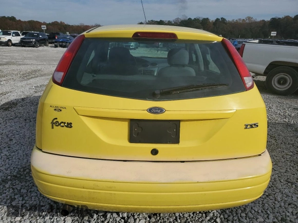 2004 Ford Focus ZX5 z VIN 3FAFP37344R117096, wystawiony jako Copart lot #82789344 z przebiegiem 188 029 mil mil oraz Szkoda całkowita • Salvage title. Historia ofert i sprzedaży dostępna na DreamBid. Obrazek 6.
