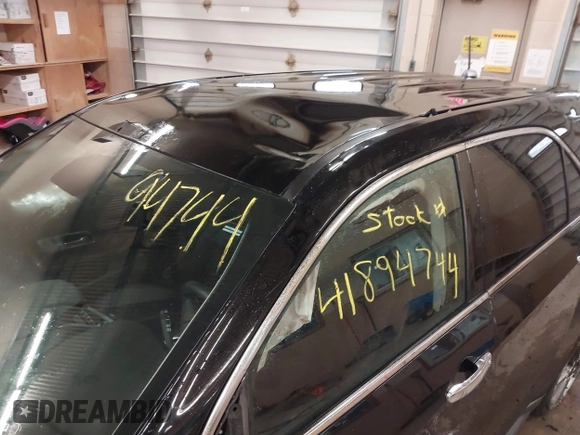 2015 Chevrolet Equinox LT with VIN 2GNALBEK5F1165791, listed as a IAAI auction lot 41894744 with 77,088 mi miles. Bid and sale history available at carsss.com. Image 6.