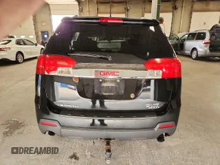 2015 GMC Terrain SLE z VIN 2GKFLWE3XF6231743, wystawiony jako Copart lot #59194175 z przebiegiem 145 680 mil mil oraz Nie do naprawy • Non repairable. Historia ofert i sprzedaży dostępna na DreamBid. Obrazek 6.