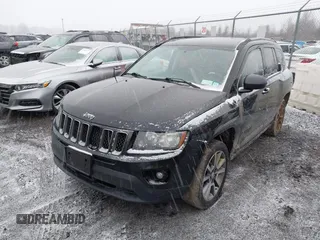 2016 Jeep Compass Sport z VIN 1C4NJDBB7GD658104, wystawiony jako IAAI lot #41674802 z przebiegiem 129 123 mil mil oraz . Historia ofert i sprzedaży dostępna na DreamBid. Obrazek 2.