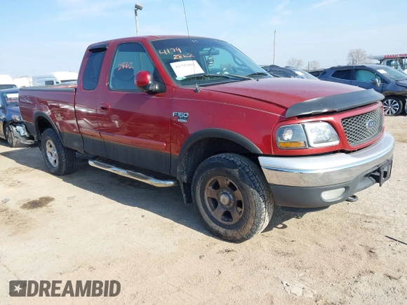 2001 Ford F-150 XL with VIN 1FTRX18W71NB79286, listed as a IAAI auction lot 41792862 with 321,269 mi miles and . Bid and sale history available at DreamBid. Image 1.