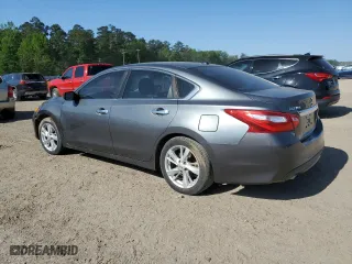 2017 Nissan Altima 2.5 SR with VIN 1N4AL3AP5HC206973, listed as a Copart auction lot 52774885 with 0 mi miles and Salvage Title. Bid and sale history available at carsss.com. Image 2.