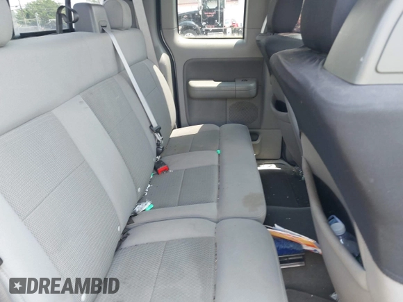 2004 Ford F-150 XLT with VIN 1FTPX14534NA58246, listed as a IAAI auction lot 42609790 with Not provided miles and . Bid and sale history available at DreamBid. Image 8.