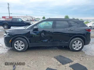 2020 Chevrolet Blazer LT с VIN 3GNKBHRS2LS623727, выставлен на аукционе IAAI как лот 42552476 с пробегом 32 305 миль миль и . История ставок и продаж доступна на DreamBid. Изображение 14.