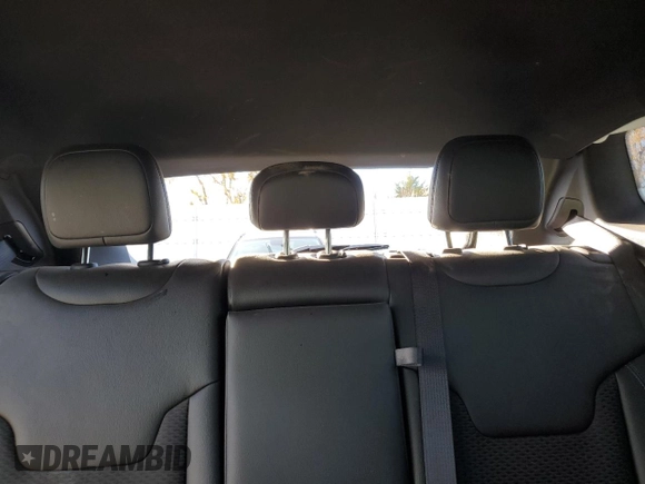 2024 Jeep Compass Latitude with VIN 3C4NJDBN0RT103387, listed as a Copart auction lot 84305554 with Not provided miles and Salvage title. Bid and sale history available at DreamBid. Image 10.