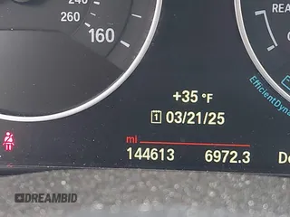 2015 BMW 3 Series 328i xDrive with VIN WBA3B5G50FNS15117, listed as a IAAI auction lot 41843496 with 144,613 mi miles. Bid and sale history available at carsss.com. Image 16.