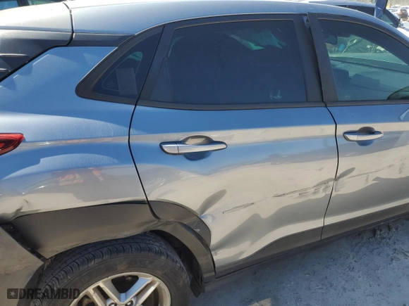 2019 Hyundai Kona SE with VIN KM8K12AA5KU295273, listed as a Copart auction lot 49056215 with 0 mi miles and Non Repairable. Bid and sale history available at carsss.com. Image 11.