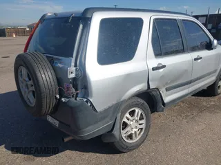 2002 Honda CR-V EX with VIN JHLRD78832C084432, listed as a IAAI auction lot 42677417 with 229,853 mi miles and . Bid and sale history available at DreamBid. Image 6.