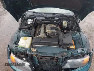 1996 BMW 3 Series Z3 1.9 with VIN 4USCH7327TLB68648, listed as a IAAI auction lot 42342282 with 105,848 mi miles and . Bid and sale history available at DreamBid. Image 10.