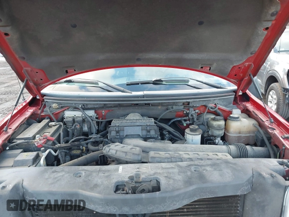 2005 Ford F-150 XLT с VIN 1FTPX04535KD01051, выставлен на аукционе IAAI как лот 41479977 с пробегом 190 420 миль миль и . История ставок и продаж доступна на DreamBid. Изображение 10.