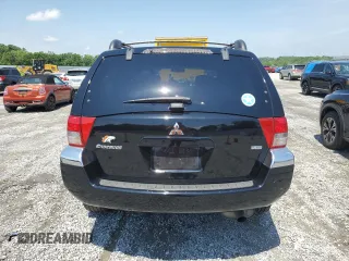 2004 Mitsubishi Endeavor XLS z VIN 4A4MM31SX4E013508, wystawiony jako Copart lot #53955554 z przebiegiem 130 861 mil mil oraz Szkoda całkowita • Salvage title. Historia ofert i sprzedaży dostępna na DreamBid. Obrazek 6.