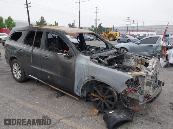 2014 Dodge Durango SXT z VIN 1C4RDHAG0EC277842, wystawiony jako IAAI lot #42349878 z przebiegiem Nie podano mil oraz . Historia ofert i sprzedaży dostępna na DreamBid. Obrazek 1.