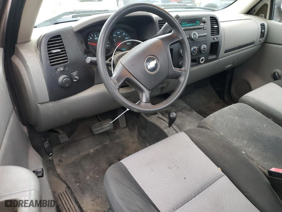 2008 Chevrolet Silverado 1500 Work Truck with VIN 1GCEK14X18Z185258, listed as a Copart auction lot 80432394 with 160,044 mi miles and Clean Title. Bid and sale history available at carsss.com. Image 8.