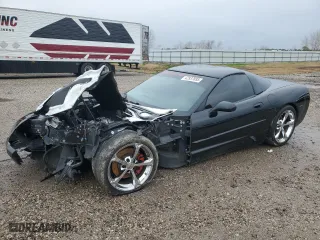 1998 Chevrolet Corvette with VIN 1G1YY22G7W5127561, listed as a Copart auction lot 42937895 with 88,454 mi miles and Salvage Title. Bid and sale history available at carsss.com. Image 1.