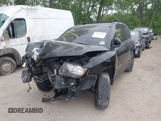 2016 Jeep Compass Sport с VIN 1C4NJCBA9GD688321, выставлен на аукционе IAAI как лот 42365950 с пробегом 160 000 миль миль и . История ставок и продаж доступна на DreamBid. Изображение 2.