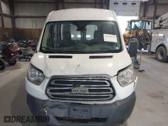 2016 Ford Transit Cargo с VIN 1FTYR1CM8GKA27958, выставлен на аукционе IAAI как лот 40308535 с пробегом 106 352 миль миль и . История ставок и продаж доступна на DreamBid. Изображение 12.