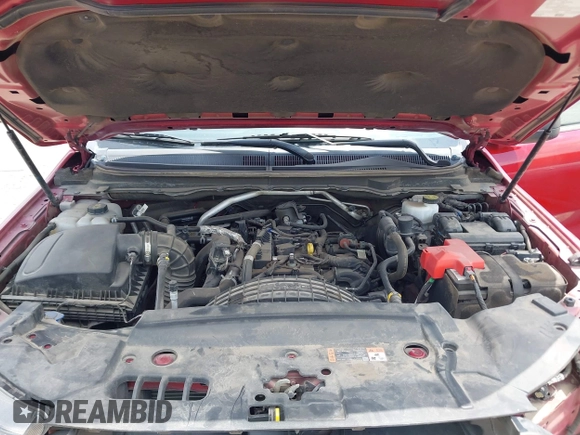 2020 Ford Ranger XL z VIN 1FTER4EH5LLA33547, wystawiony jako IAAI lot #42133500 z przebiegiem 40 953 mil mil oraz . Historia ofert i sprzedaży dostępna na DreamBid. Obrazek 10.