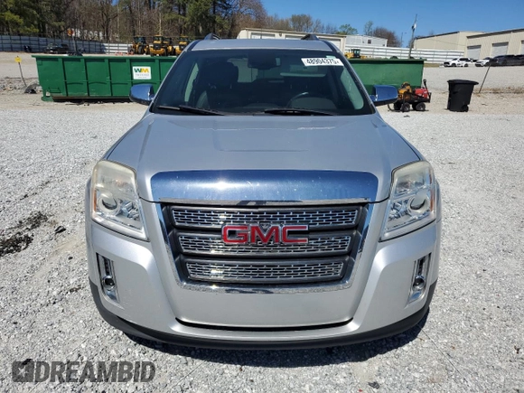 2012 GMC Terrain SLT-2 with VIN 2GKFLWE52C6344678, listed as a Copart auction lot 48904375 with 120,586 mi miles and Clean Title. Bid and sale history available at DreamBid. Image 5.