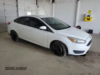 2016 Ford Focus SE z VIN 1FADP3F26GL404670, wystawiony jako Copart lot #52876095 z przebiegiem 80 425 mil mil oraz Szkoda całkowita • Salvage title. Historia ofert i sprzedaży dostępna na DreamBid. Obrazek 4.