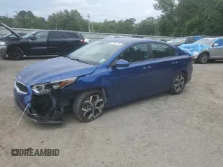 2019 Kia Forte LXS z VIN 3KPF24AD6KE064342, wystawiony jako Copart lot #57501775 z przebiegiem 109 062 mil mil oraz Szkoda całkowita • Salvage title. Historia ofert i sprzedaży dostępna na DreamBid. Obrazek 1.