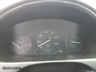 1997 Honda Civic DX with VIN 1HGEJ6220VL024777, listed as a Copart auction lot 81893044 with 180,967 mi miles and Salvage Title. Bid and sale history available at carsss.com. Image 9.