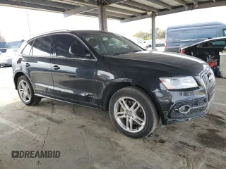 2016 Audi Q5 Premium Plus z VIN WA1D7AFP0GA015331, wystawiony jako Copart lot #49871525 z przebiegiem 155 076 mil mil oraz Tytuł czysty. Historia ofert i sprzedaży dostępna na DreamBid. Obrazek 4.