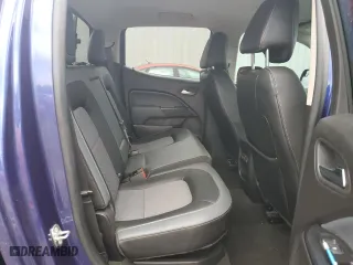 2017 Chevrolet Colorado 2WD Z71 with VIN 1GCGSDEN4H1279494, listed as a Copart auction lot 43148185 with 105,884 mi miles and Salvage Title. Bid and sale history available at carsss.com. Image 10.