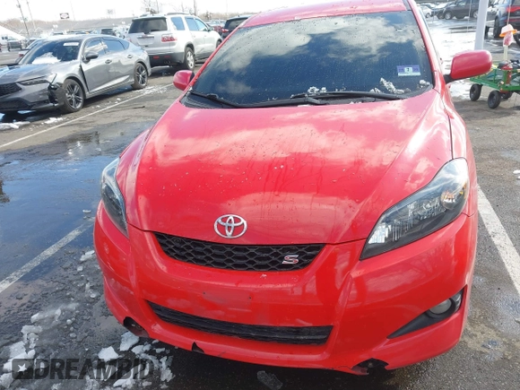 2010 Toyota Matrix S with VIN 2T1LE4EE4AC013304, listed as a IAAI auction lot 41535507 with 120,993 mi miles and . Bid and sale history available at DreamBid. Image 12.