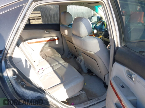 2005 Lexus RX 330 with VIN 2T2GA31U15C022631, listed as a IAAI auction lot 42228333 with 259,690 mi miles and . Bid and sale history available at DreamBid. Image 8.