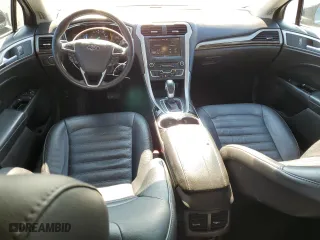 2016 Ford Fusion Energi SE Luxury with VIN 3FA6P0PU3GR229500, listed as a Copart auction lot 67306962 with 125,758 mi miles. Bid and sale history available at carsss.com. Image 8.