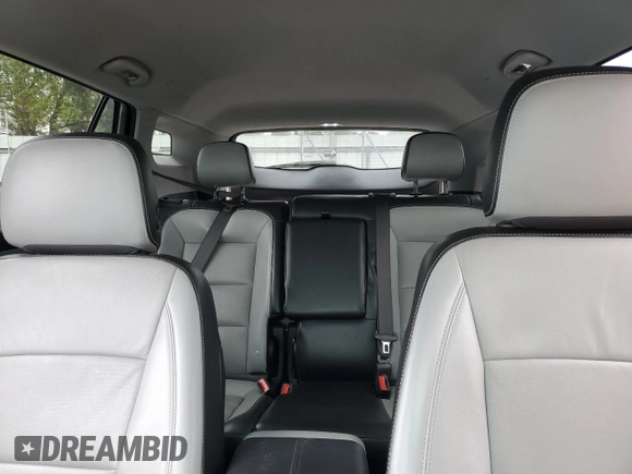 2022 GMC Terrain SLT with VIN 3GKALPEV0NL211156, listed as a Copart auction lot 55300465 with 57,319 mi miles and Salvage Title. Bid and sale history available at DreamBid. Image 10.