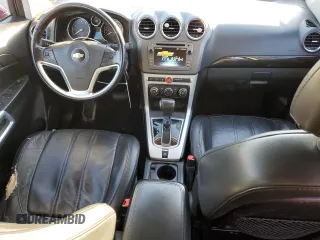 2014 Chevrolet Captiva Sport LT with VIN 3GNAL3EK8ES675710, listed as a Copart auction lot 79309344 with 148,643 mi miles and Clean Title. Bid and sale history available at DreamBid. Image 8.