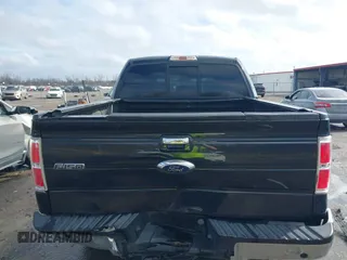 2014 Ford F-150 XL with VIN 1FTFW1CT4EFB84397, listed as a IAAI auction lot 41453304 with 161,467 mi miles and . Bid and sale history available at DreamBid. Image 8.