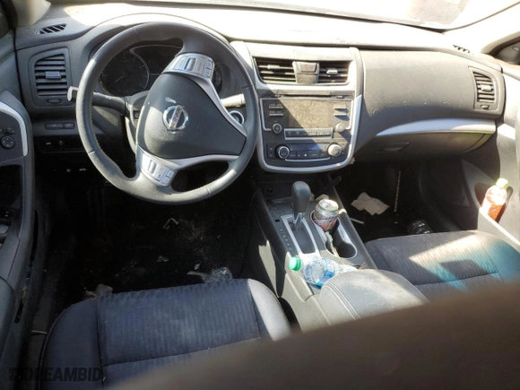 2017 Nissan Altima 2.5 SR with VIN 1N4AL3AP5HC206973, listed as a Copart auction lot 52774885 with 0 mi miles and Salvage Title. Bid and sale history available at carsss.com. Image 8.