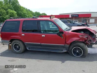 2000 Ford Explorer XLT z VIN 1FMZU73E7YZB60956, wystawiony jako IAAI lot #42218666 z przebiegiem 234 289 mil mil oraz . Historia ofert i sprzedaży dostępna na DreamBid. Obrazek 14.
