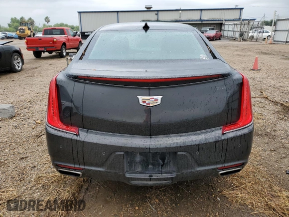 2019 Cadillac XTS Luxury z VIN 2G61M5S3XK9133339, wystawiony jako Copart lot #52651365 z przebiegiem 124 041 mil mil oraz Szkoda całkowita • Salvage title. Historia ofert i sprzedaży dostępna na DreamBid. Obrazek 6.