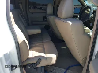 2005 Ford F-150 XLT with VIN 1FTPW12525KF04265, listed as a IAAI auction lot 41863650 with 215,895 mi miles. Bid and sale history available at carsss.com. Image 8.