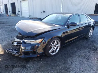 2015 Audi A6 2.0T Premium Plus with VIN WAUGFAFC5FN035100, listed as a Copart auction lot 38365073 with 72,638 mi miles. Bid and sale history available at carsss.com. Image 1.