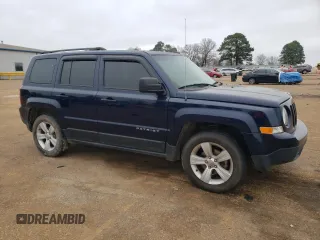 2017 Jeep Patriot Sport z VIN 1C4NJPBB9HD132138, wystawiony jako Copart lot #44538625 z przebiegiem 152 714 mil mil oraz Szkoda całkowita • Salvage title. Historia ofert i sprzedaży dostępna na DreamBid. Obrazek 4.