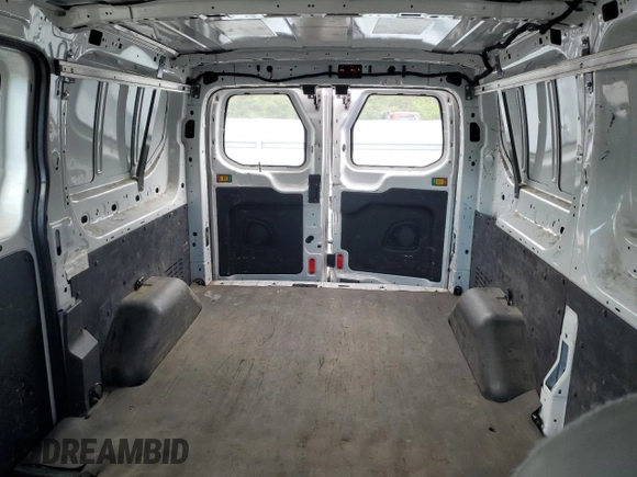 2019 Ford Transit with VIN 1FTYR1YMXKKB37492, listed as a Copart auction lot 56231695 with Not provided miles and Salvage title. Bid and sale history available at DreamBid. Image 10.