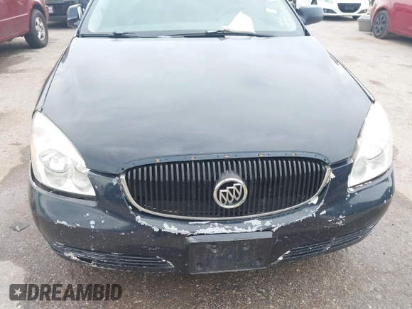 2008 Buick Lucerne CXL with VIN 1G4HD57238U141365, listed as a IAAI auction lot 41337759 with 141,499 mi miles and . Bid and sale history available at DreamBid. Image 6.