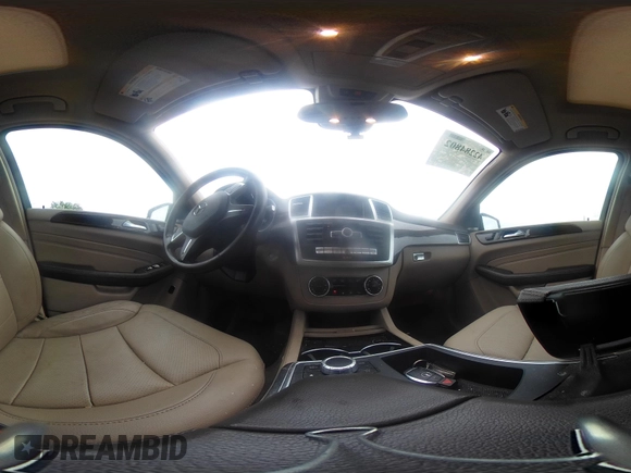 2015 Mercedes-Benz M 350 with VIN 4JGDA5HB1FA542885, listed as a IAAI auction lot 42284802 with 162,238 mi miles and . Bid and sale history available at DreamBid. Image 23.