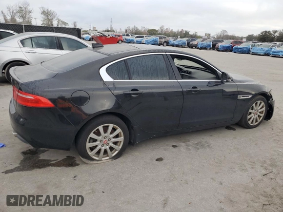 2019 Jaguar XE 25t with VIN SAJAR4FX5KCP48395, listed as a Copart auction lot 44546005 with 71,611 mi miles and Clean Title. Bid and sale history available at carsss.com. Image 3.