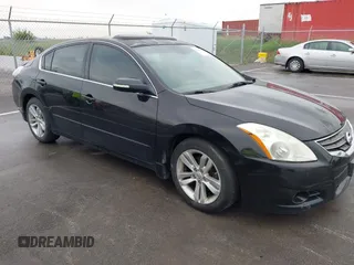 2011 Nissan Altima SR with VIN 1N4BL2AP3BN505064, listed as a IAAI auction lot 42410582 with 135,804 mi miles and . Bid and sale history available at DreamBid. Image 1.