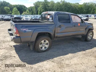 2012 Toyota Tacoma with VIN 5TFLU4EN0CX047506, listed as a Copart auction lot 55660215 with 359,057 mi miles and Salvage title. Bid and sale history available at DreamBid. Image 3.