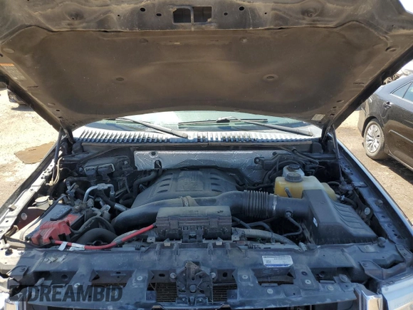 2015 Ford Expedition EL Limited with VIN 1FMJK2AT7FEF43193, listed as a Copart auction lot 67670754 with 150,876 mi miles and Salvage Title. Bid and sale history available at carsss.com. Image 12.