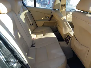 2006 BMW 5 Series 530i with VIN WBANE735X6CM31764, listed as a IAAI auction lot 41794120 with 265,680 mi miles and . Bid and sale history available at carsss.com. Image 8.
